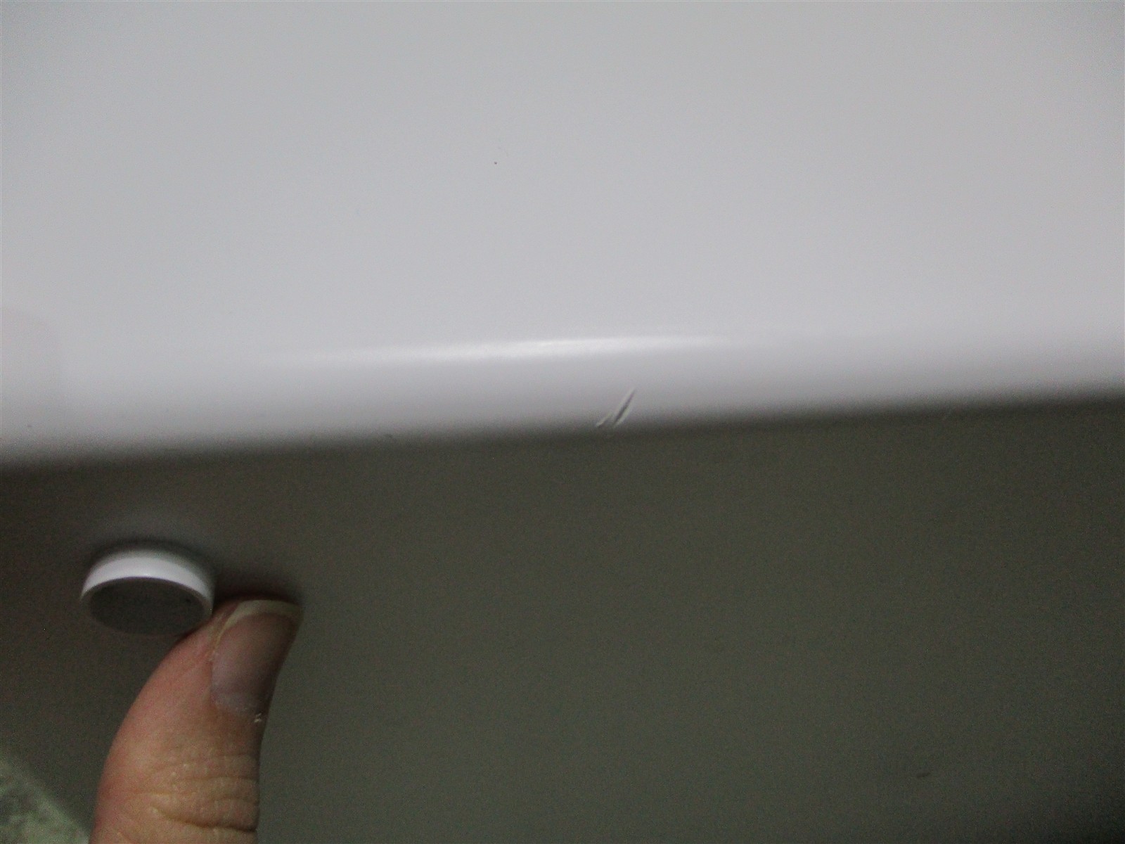 MIDEA REFRIGERATOR ICE CONTAINER SCRATCHES 14 3/4 X 11 1/4 PART # MRF29D6AST gallery