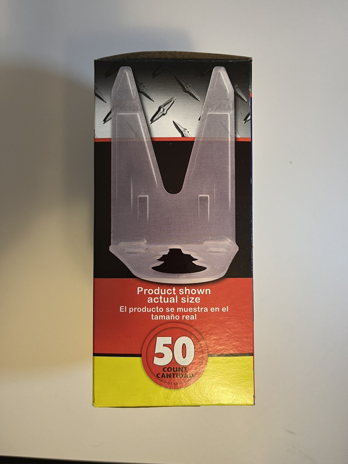 50 Shingle Speed Tabs Commercial Grade For Christmas LED & Incandescent Lights gallery