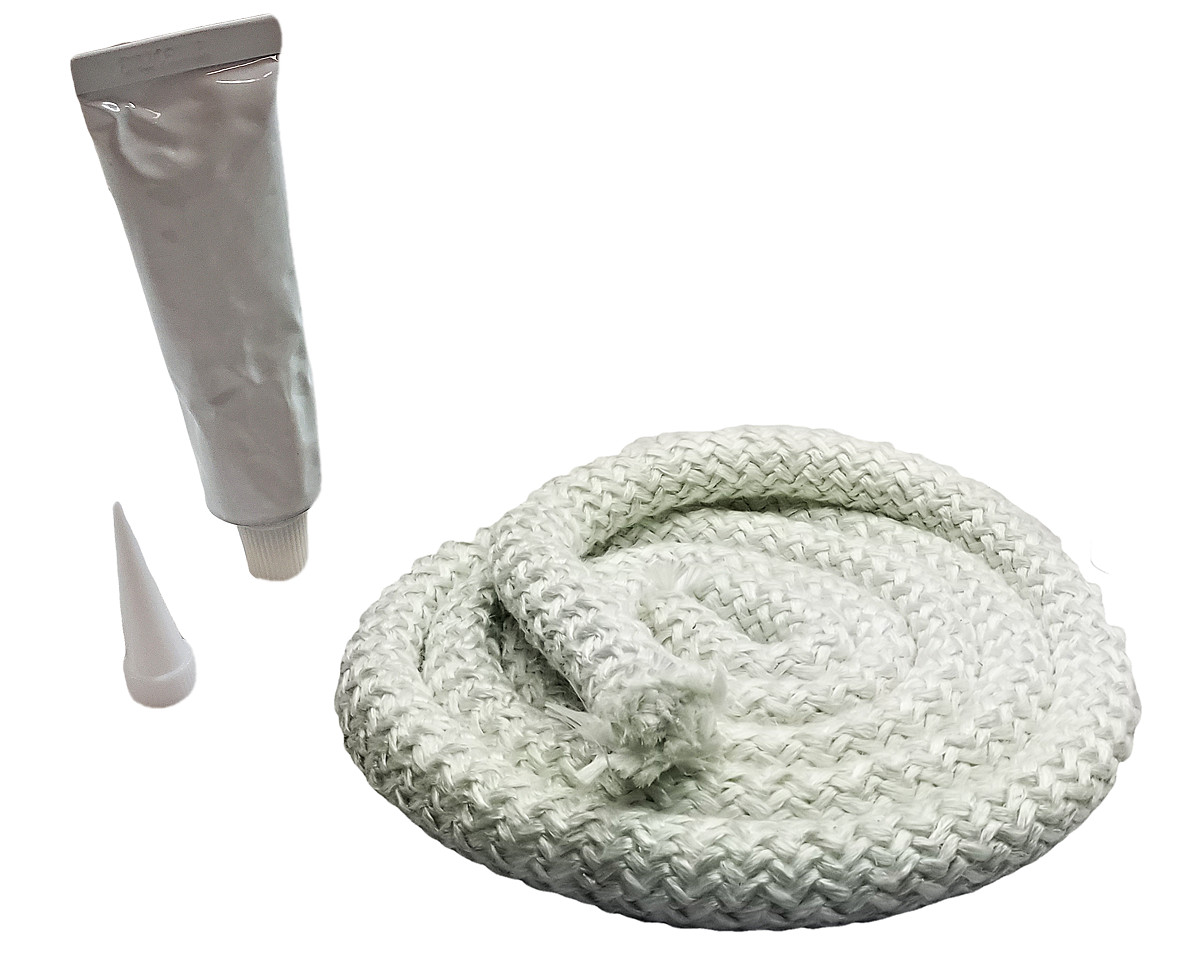 Pleasant Hearth 3/4" Door Rope Gasket PH35PS, PH50PS, PH50CABPS, SRV240-0051M gallery