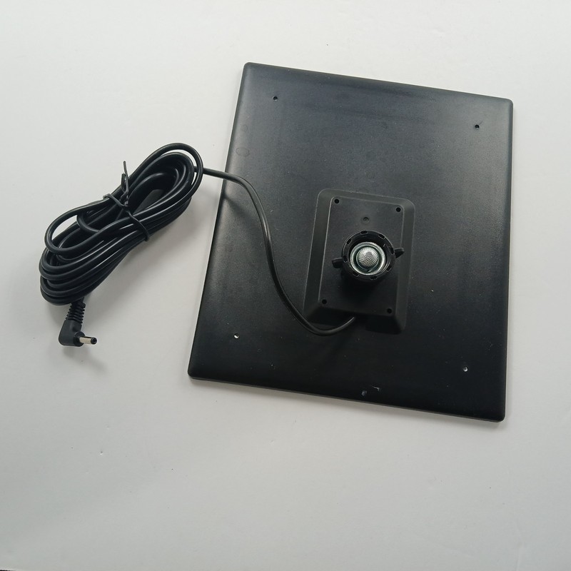 Solar Panel 3.5mm Barrel Plug Waterproof Charger for Wireless Security Camera gallery