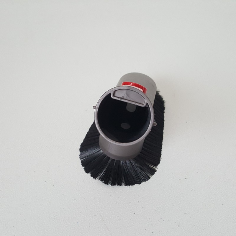 Dyson Mini Soft Dusting Brush V7 V8 V10 V11 Quick Release Tool Vacuum Genuine... gallery