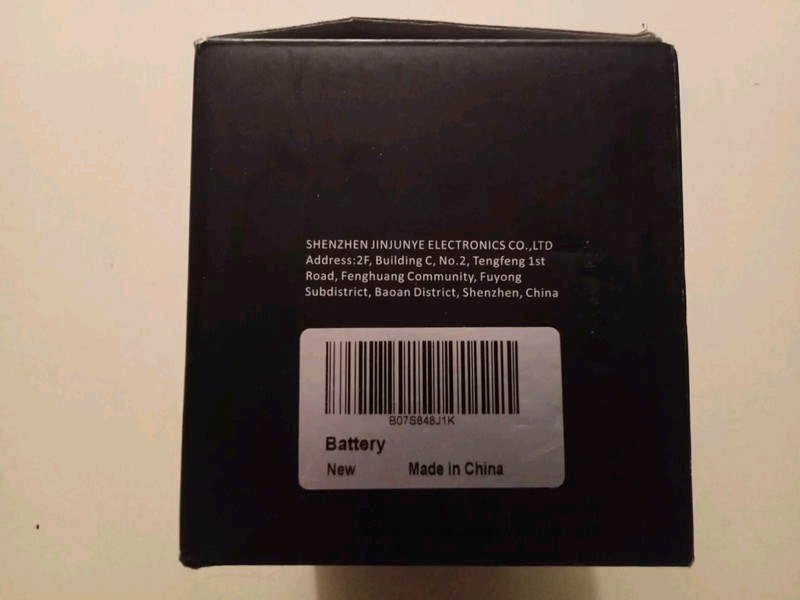 Battery Replacement for Dyson V6, 21.6V 4600mAh Li-ion Battery, w/ 1 Filter,Used gallery