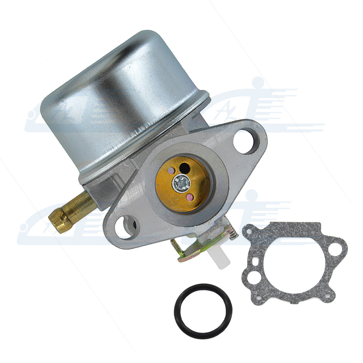 Carburetor For Briggs & Stratton 499059 Excell Power Washer Quantum 6HP Engine gallery