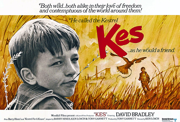 Kes - 1969 - Poster gallery