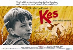 Kes – 1969 – Poster