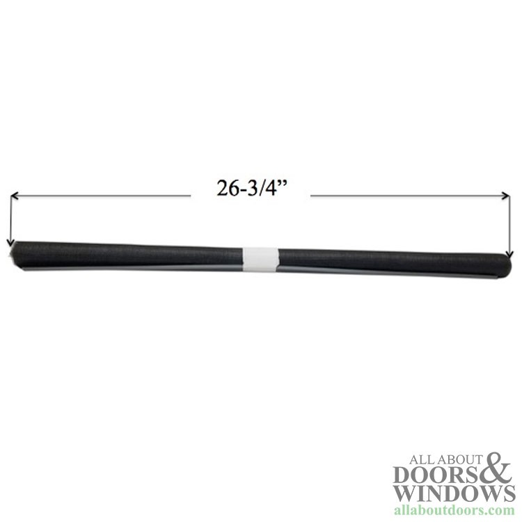 Larson EasyVent 26-3/4" Retractable Screen Roll for 32" Storm Door gallery
