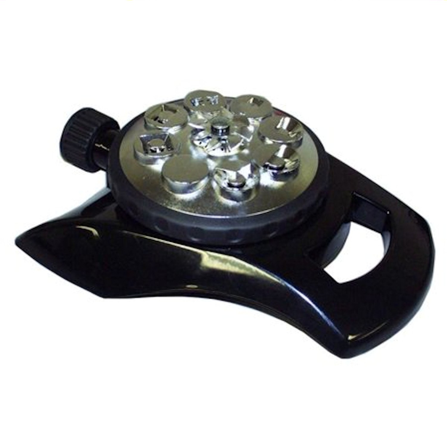 Orbit 58029N High Quality Plastic Ring Lawn Sprinkler 30 ft. Covers gallery