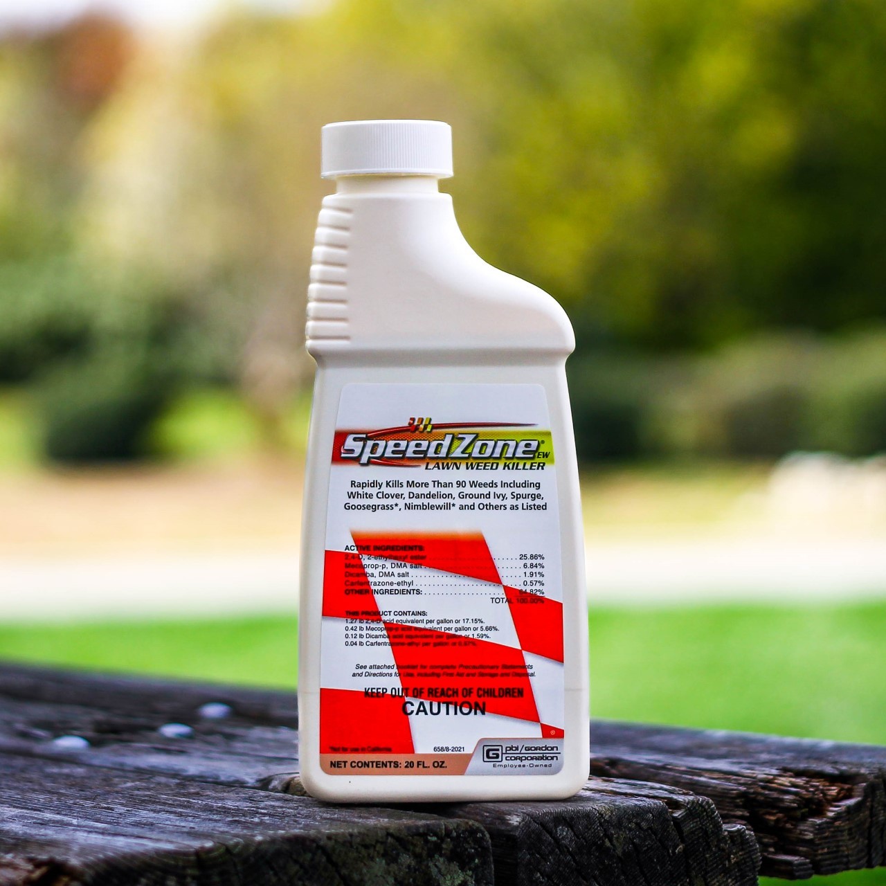 Speedzone Herbicide EW - 20 ounce gallery