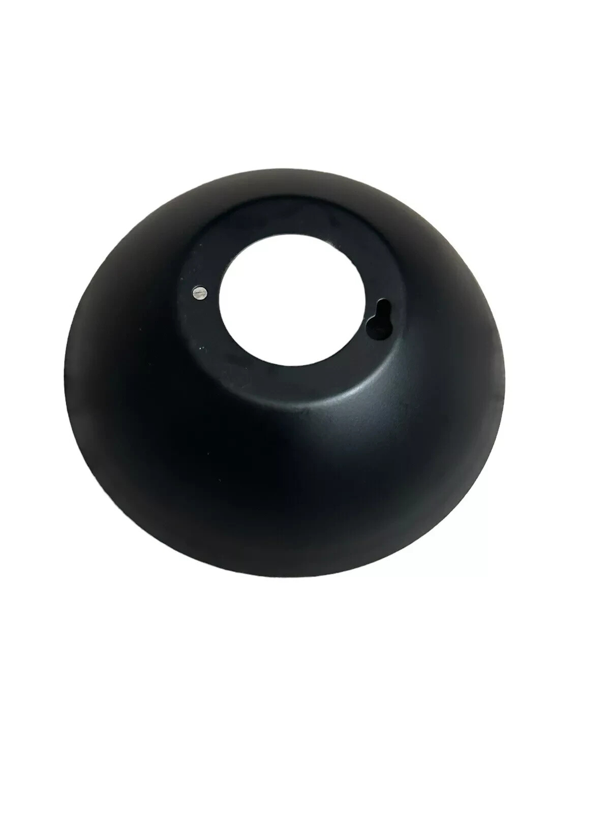 Home Decorators Merwry 52 in LED Black Ceiling Fan Canopy 1001236066 gallery