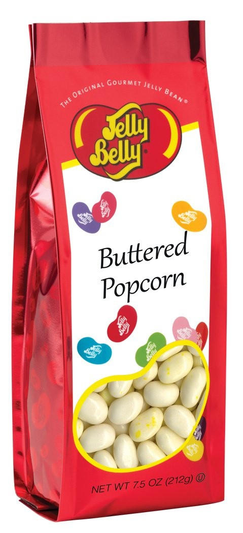Jelly Belly Gift Bag, Buttered Popcorn gallery