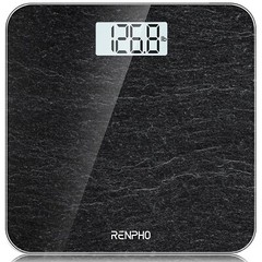 Digital Bathroom Scale, Step-On Technology Body Weight Scale with LED Display