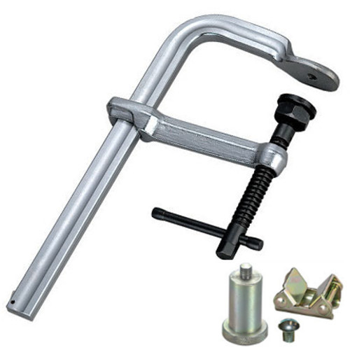Strong Hand Tools 12 1/2 in. Regular Duty Utility Clamp w/ 4-in-1 Pkg (UM125-C3) gallery