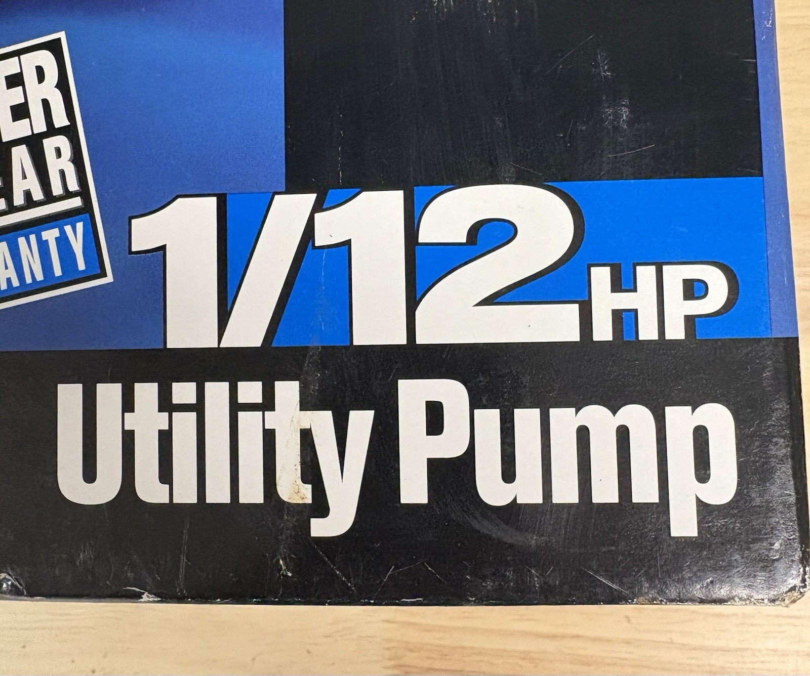 Flotec FPOF360AC 1/2 HP Cyclone Water Removal Utility Pump w/Hose Kit** gallery