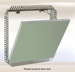 F2 DF – Access Panel | Removable | Drywall Bead Flange | 5/8″ Drywall | 24″X24″