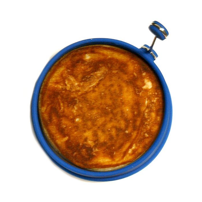 Norpro 4-Inch Silicone Round Pancake and Egg Rings, Set of 2, Blue gallery