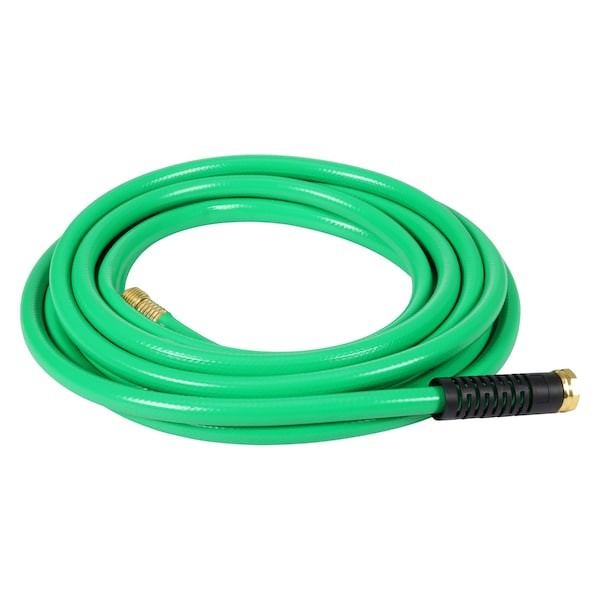 5/8 In Id X 25 Ft L Weatherflex Medium Duty Garden Hose, Pvc Tube, Green, gallery