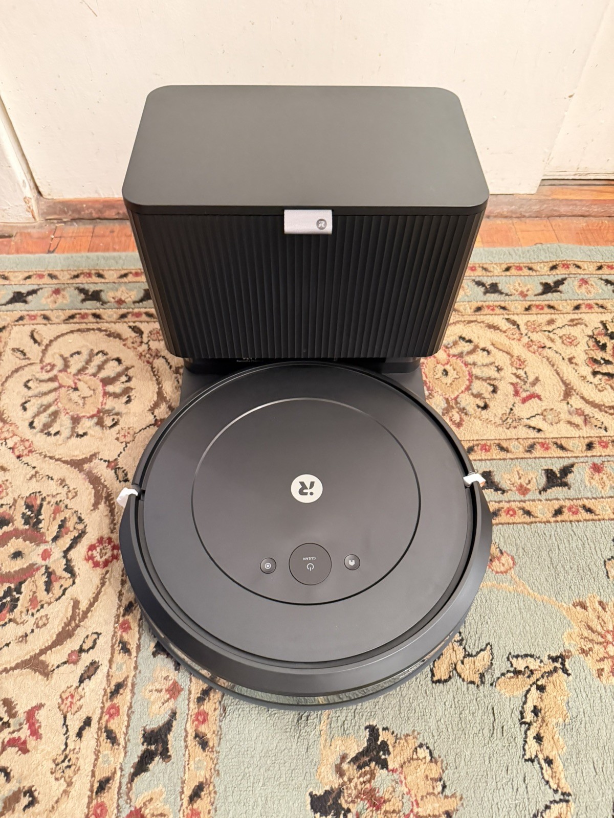 iRobot® Y051020 Roomba Combo® 2 Robot Vacuum and Mop + AutoEmpty Dock, Black gallery
