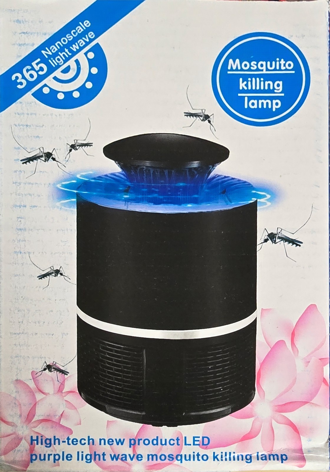 BugGone Indoor Bug Trap Free Shipping!! gallery