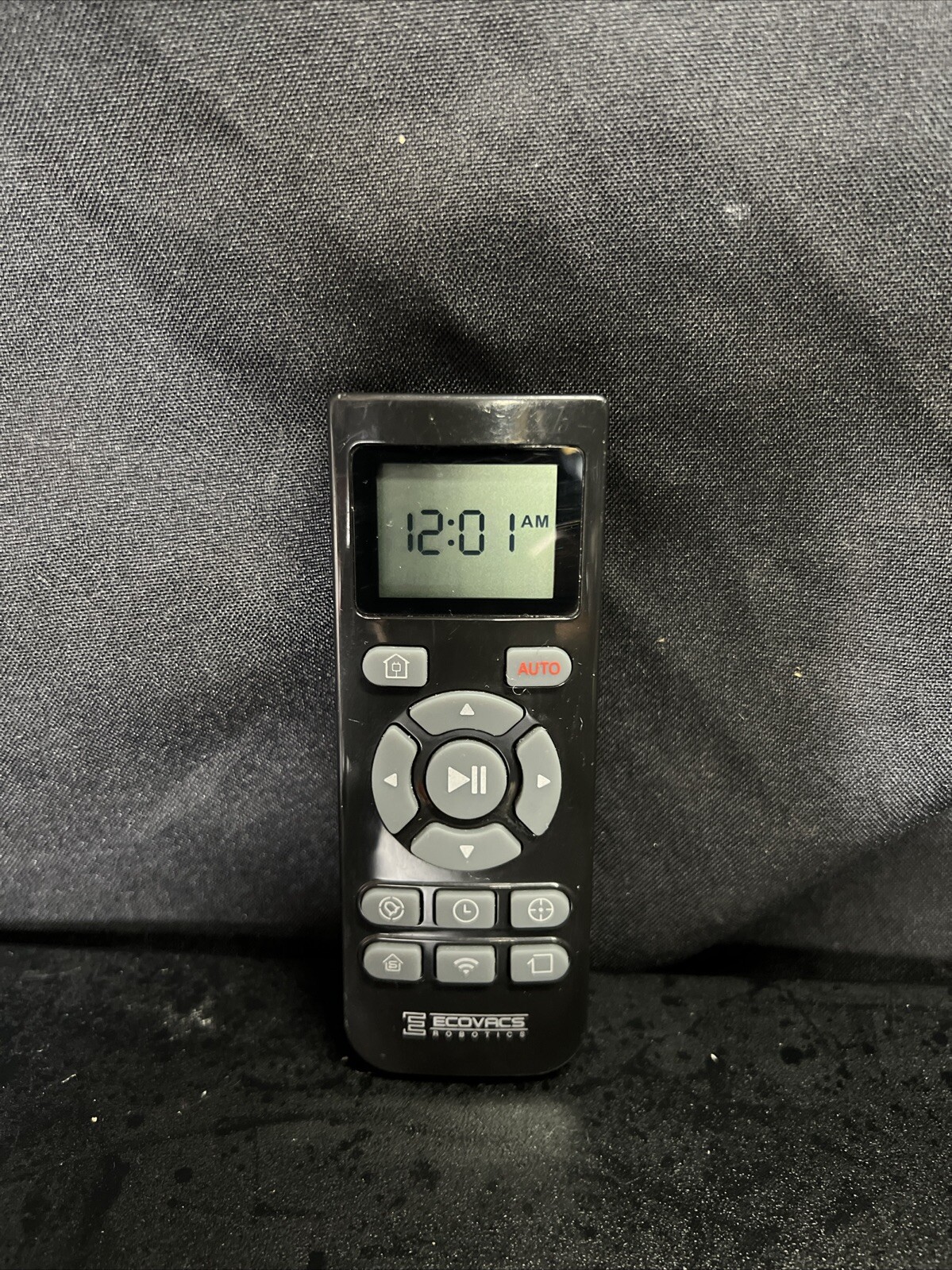 Ecovacs Robotics RC1507 Remote Control for Deebot N79 N79S N79W M80 M81 Genuine gallery