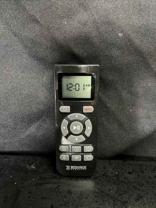 Ecovacs Robotics RC1507 Remote Control for Deebot N79 N79S N79W M80 M81 Genuine gallery