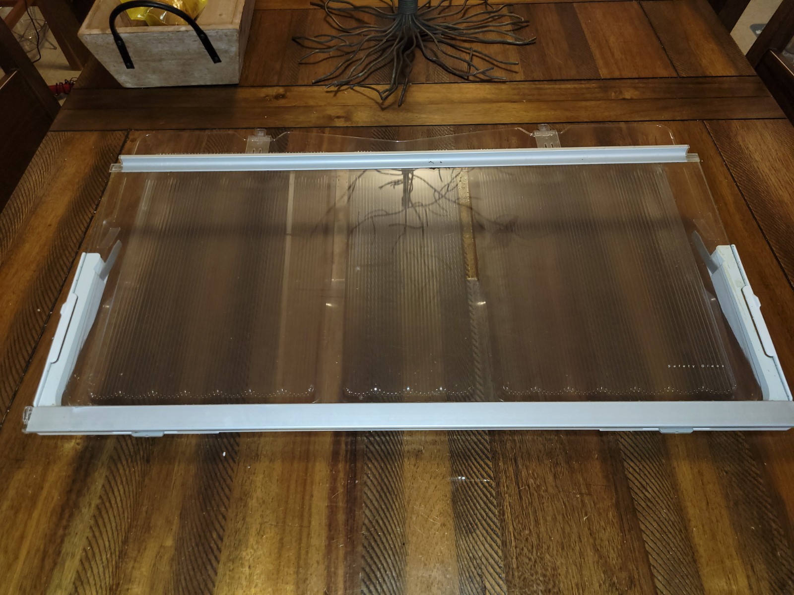 Fisher & Paykel Complete crisper cover Shelf 836728 836728P 836574 gallery