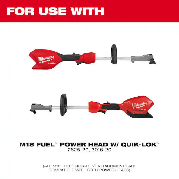 M18 FUEL 16 in. String Trimmer Attachment for Milwaukee QUIK-LOK Attachment Syst gallery