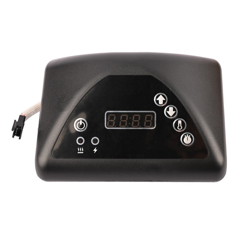 9907160014 Replacement for Masterbuilt Smoker Digital Control Panel Kit gallery