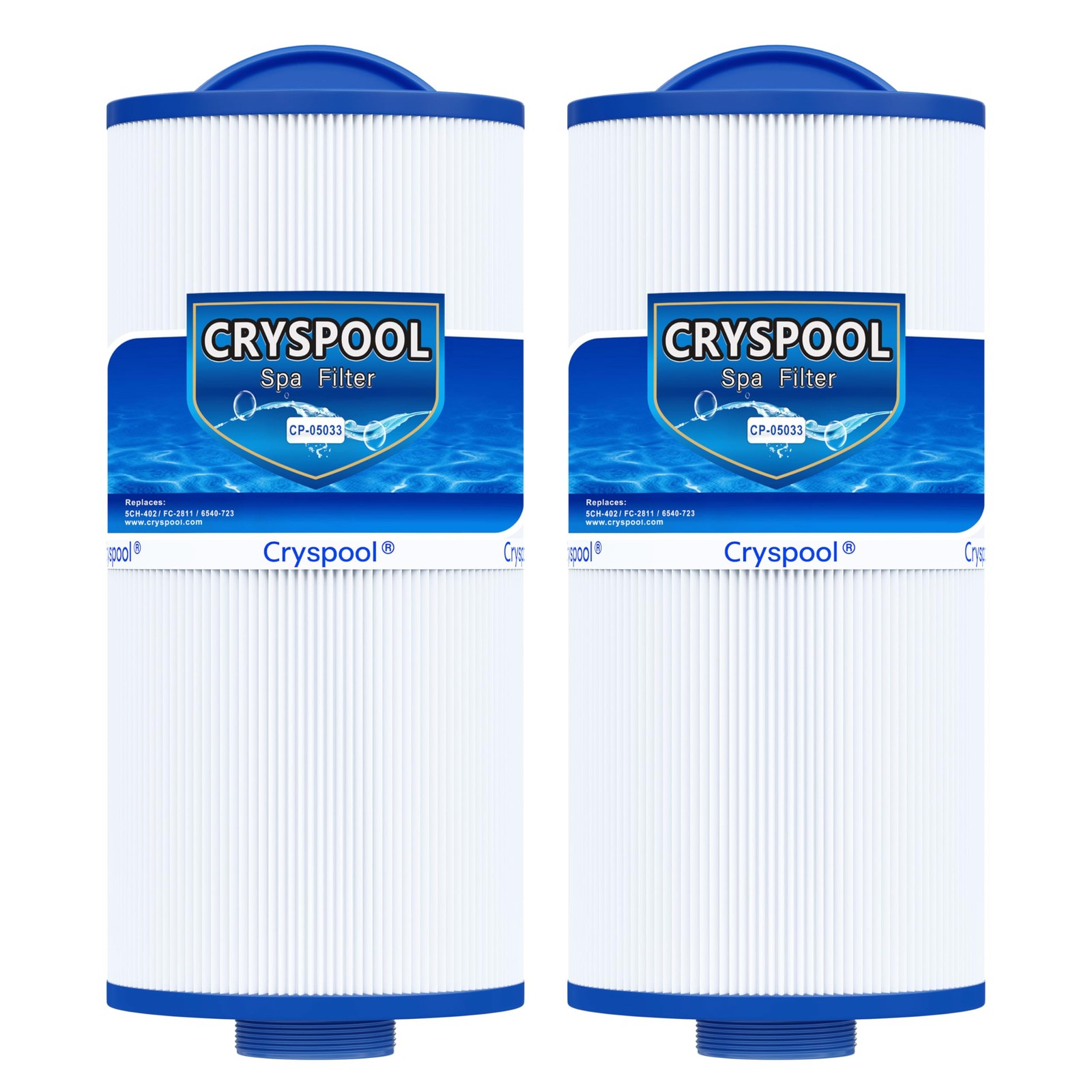 Cryspool 05033 Filter Compatible with Tuff Spa Filter, Del Sol Spas, Sundance gallery