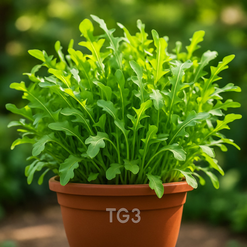 2000+ ARUGULA SEEDS FALL VEGETABLE GARDEN SALAD GREENS HERBS MICROGREENS NON-GMO gallery
