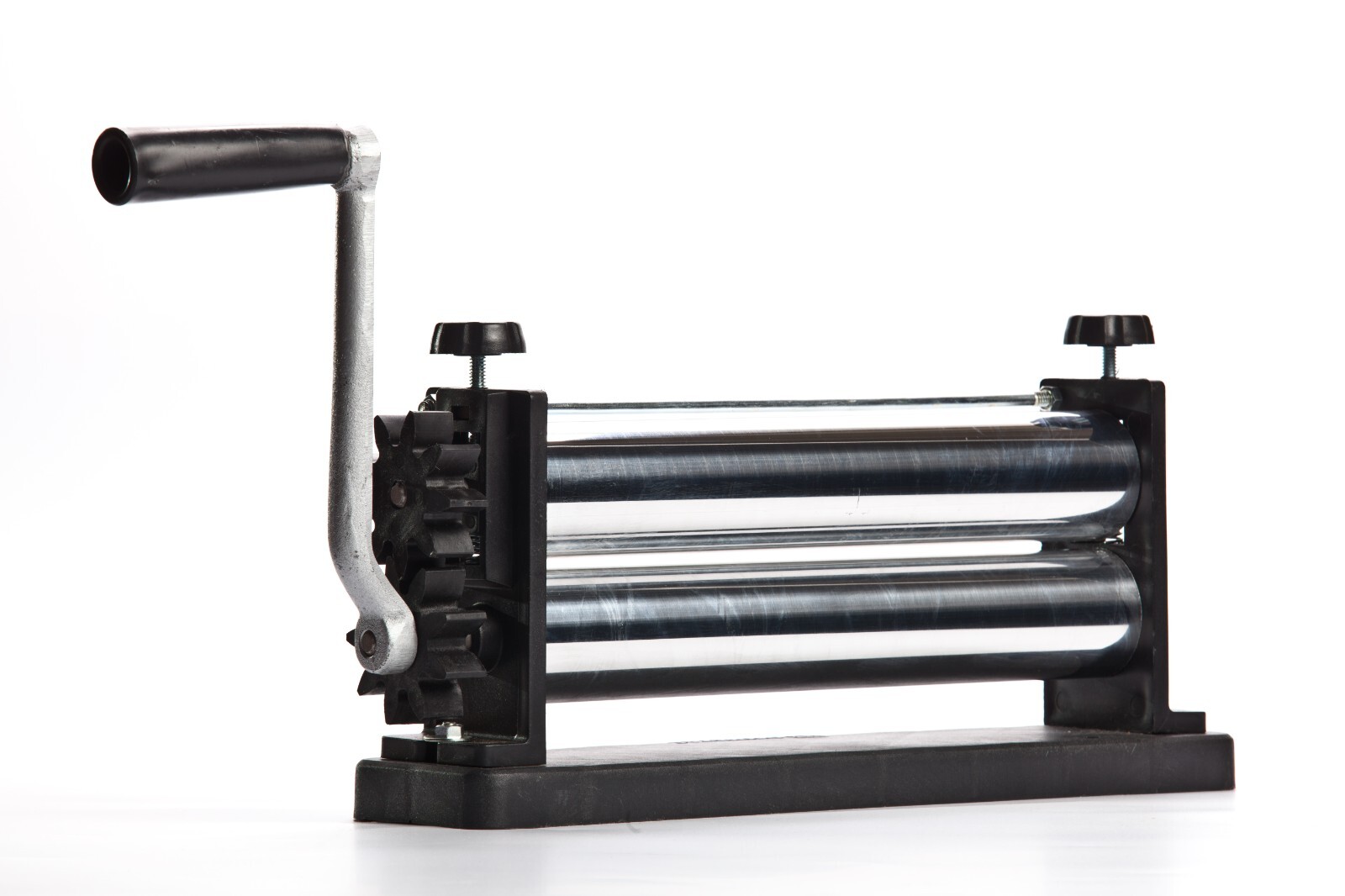 Manual Dough Roller Press. Make Pasta, Noodles, Breads, Pizza, Ravioli gallery