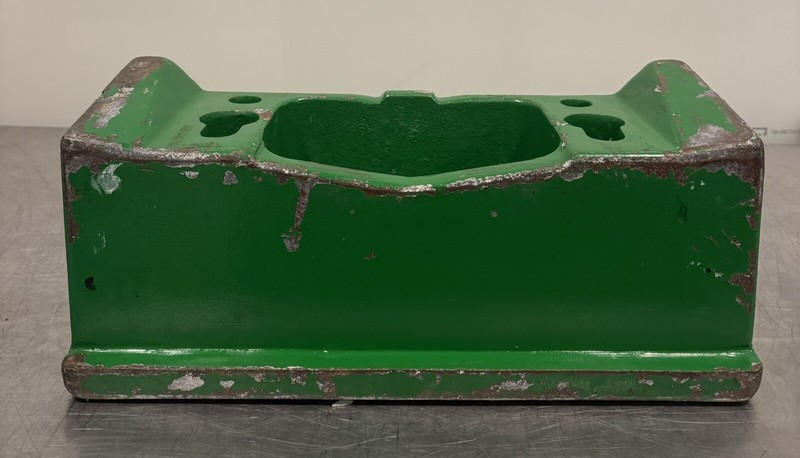 John Deere Weight Bracket Support 903B 110LB NEW! FREE SHIPPING! gallery