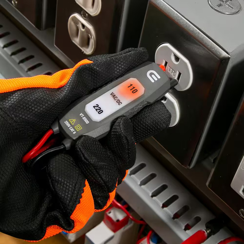 110-Volt/220-Volt Voltage Tester gallery