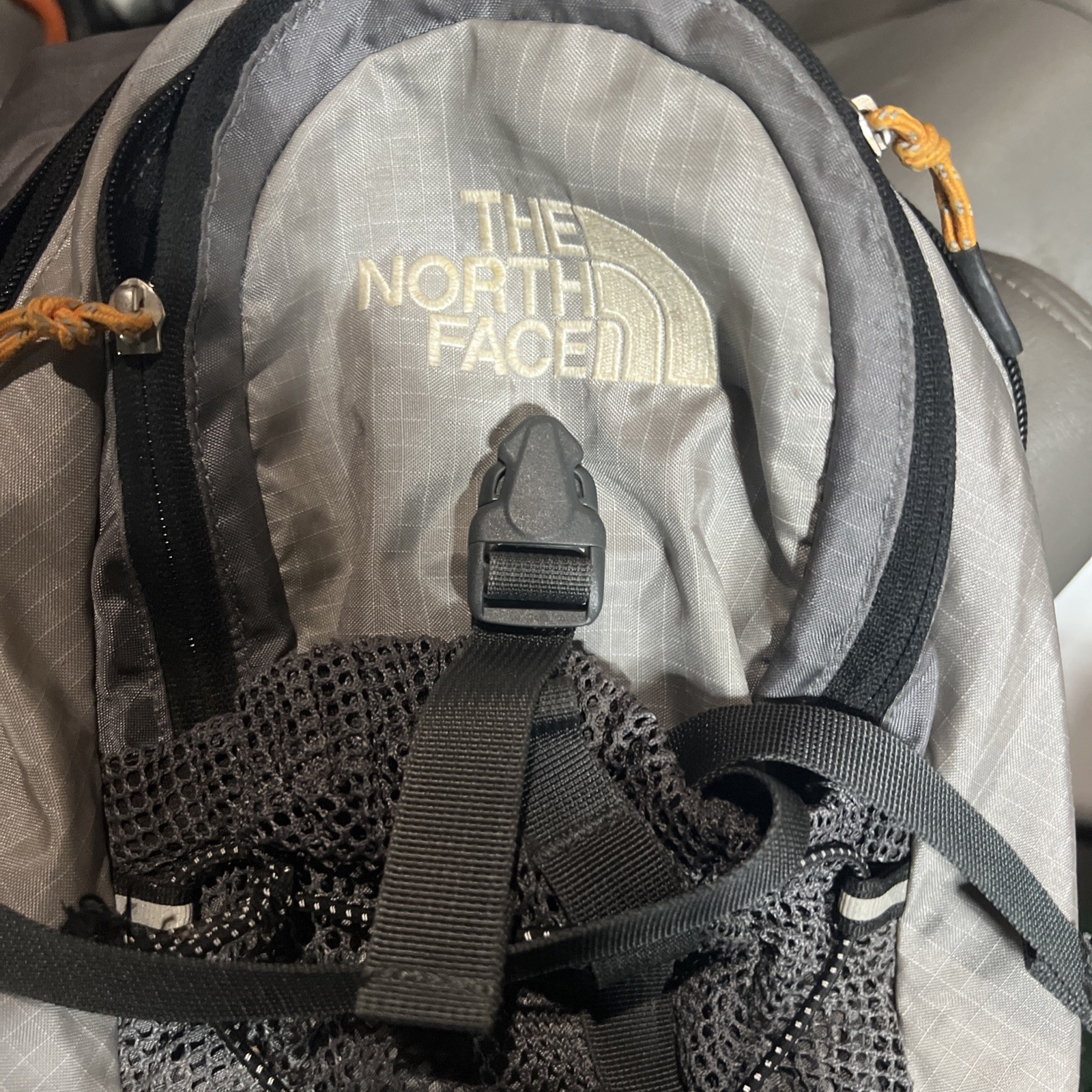 North Face Black Hammerhead Flight Series Backpack 2