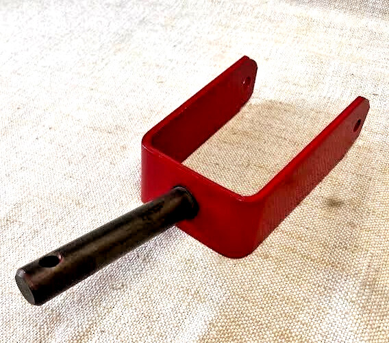 Toro 104-1183-01 Caster Fork Assembly FOR 36'',44'' 52'' MOWER OEM gallery