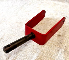 Toro 104-1183-01 Caster Fork Assembly FOR 36”,44” 52” MOWER OEM