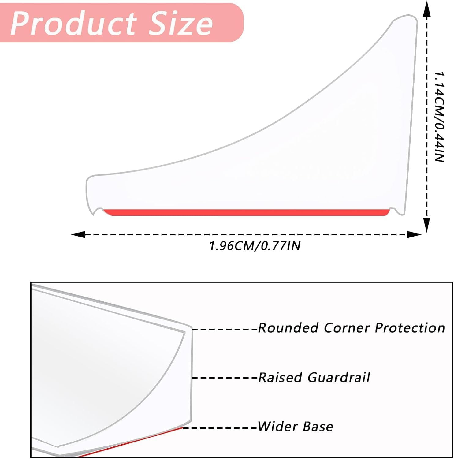 78 Inch Shower Threshold Water Dam Silicone Barrier Shower Door Bottom Seal ... gallery