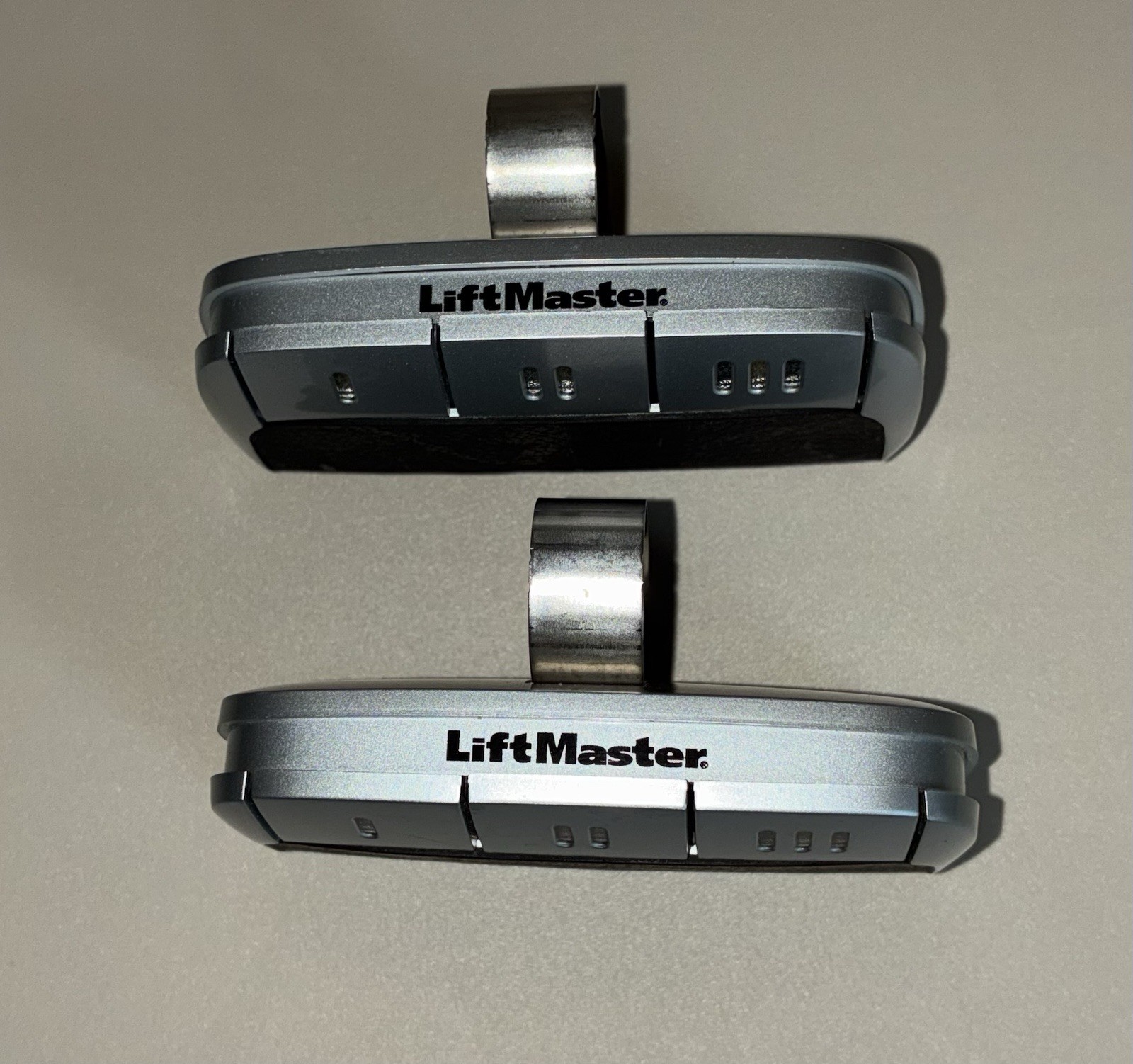 LiftMaster 373P Premium Security+ 3-Button Garage Remote Control *Used* Works gallery