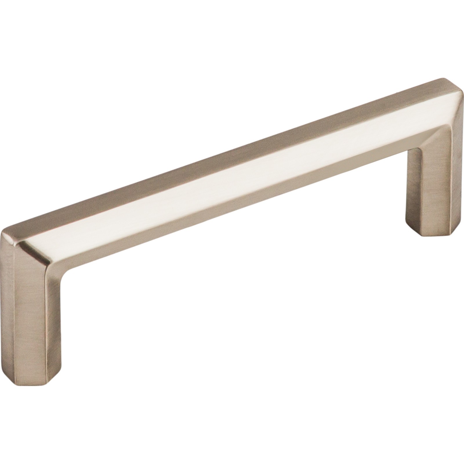 Top Knobs TK793BSN Lydia Pull 3 3/4" (c-c) Brushed Satin Nickel gallery