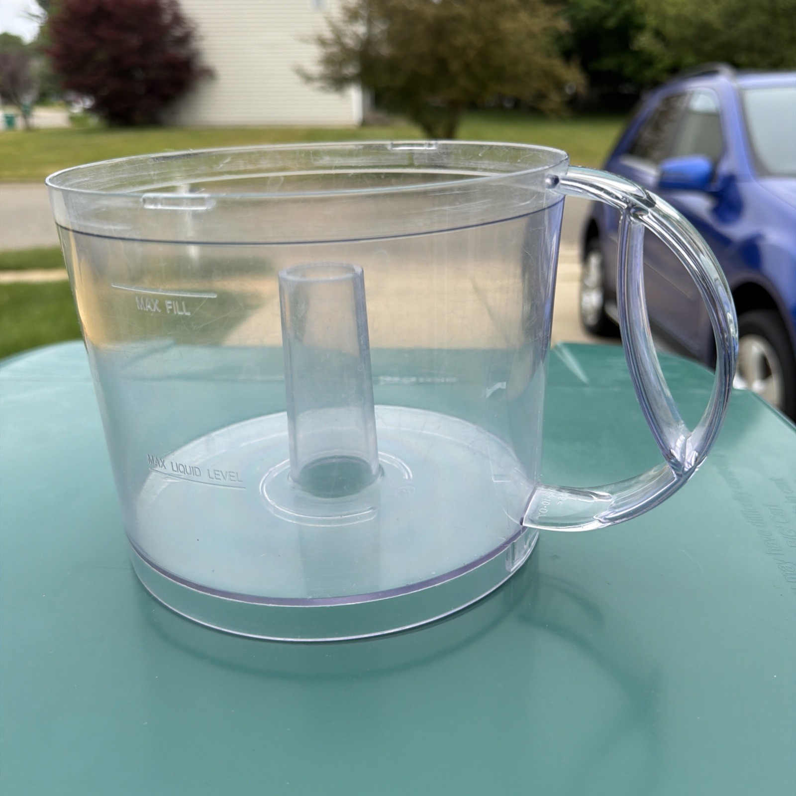 Black & Decker Quick N Easy Food Processor FP1450 Work Bowl Replacement gallery