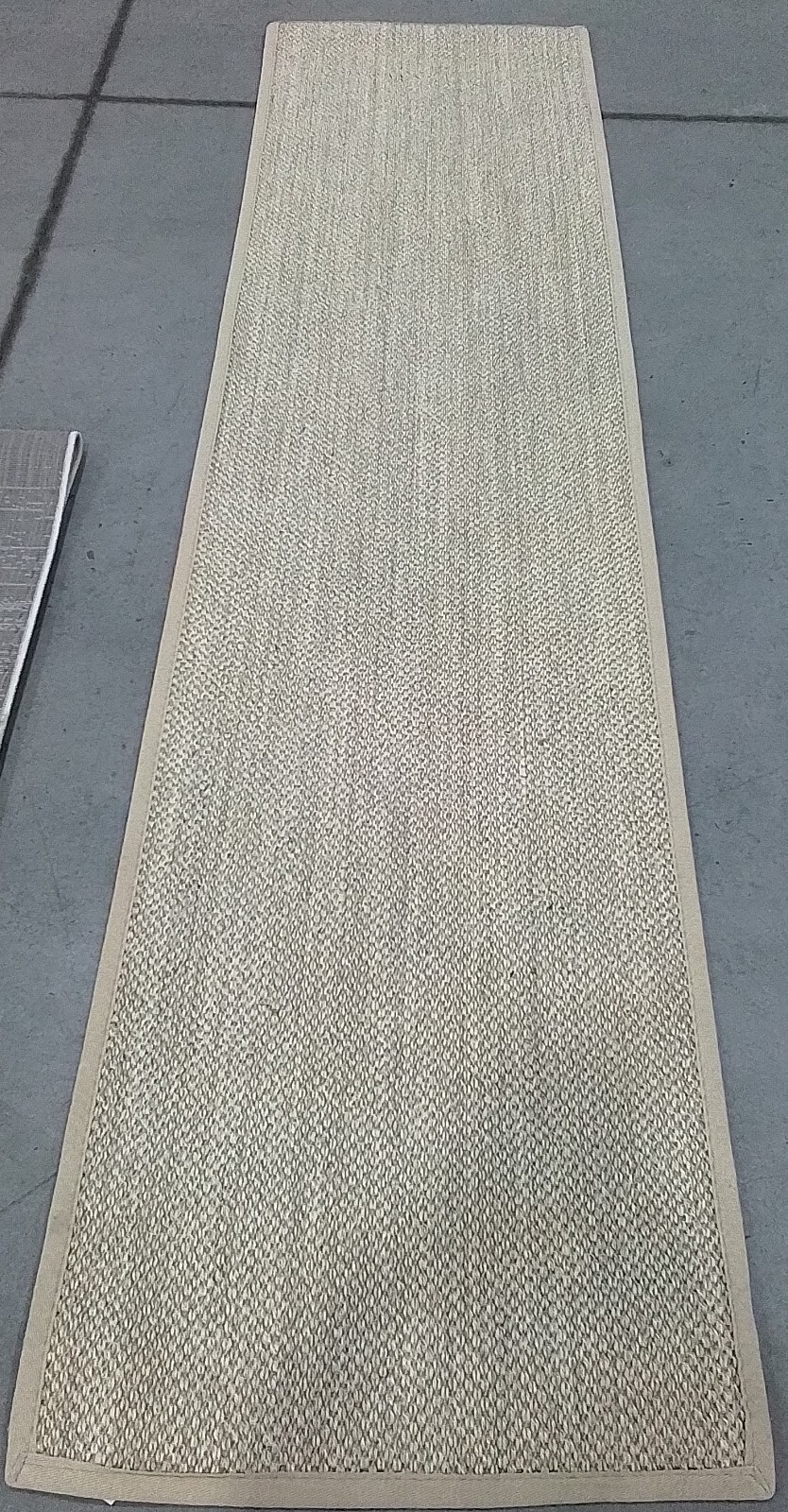 MARBLE / BEIGE 2'-6" x 10'-0" Flaw in Rug, Reduced Price 1172771151 NF143C-210 gallery