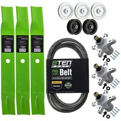 8TEN Deck Rebuild Kit for Exmark Quest E-Series 50-Inch 115-5059-03