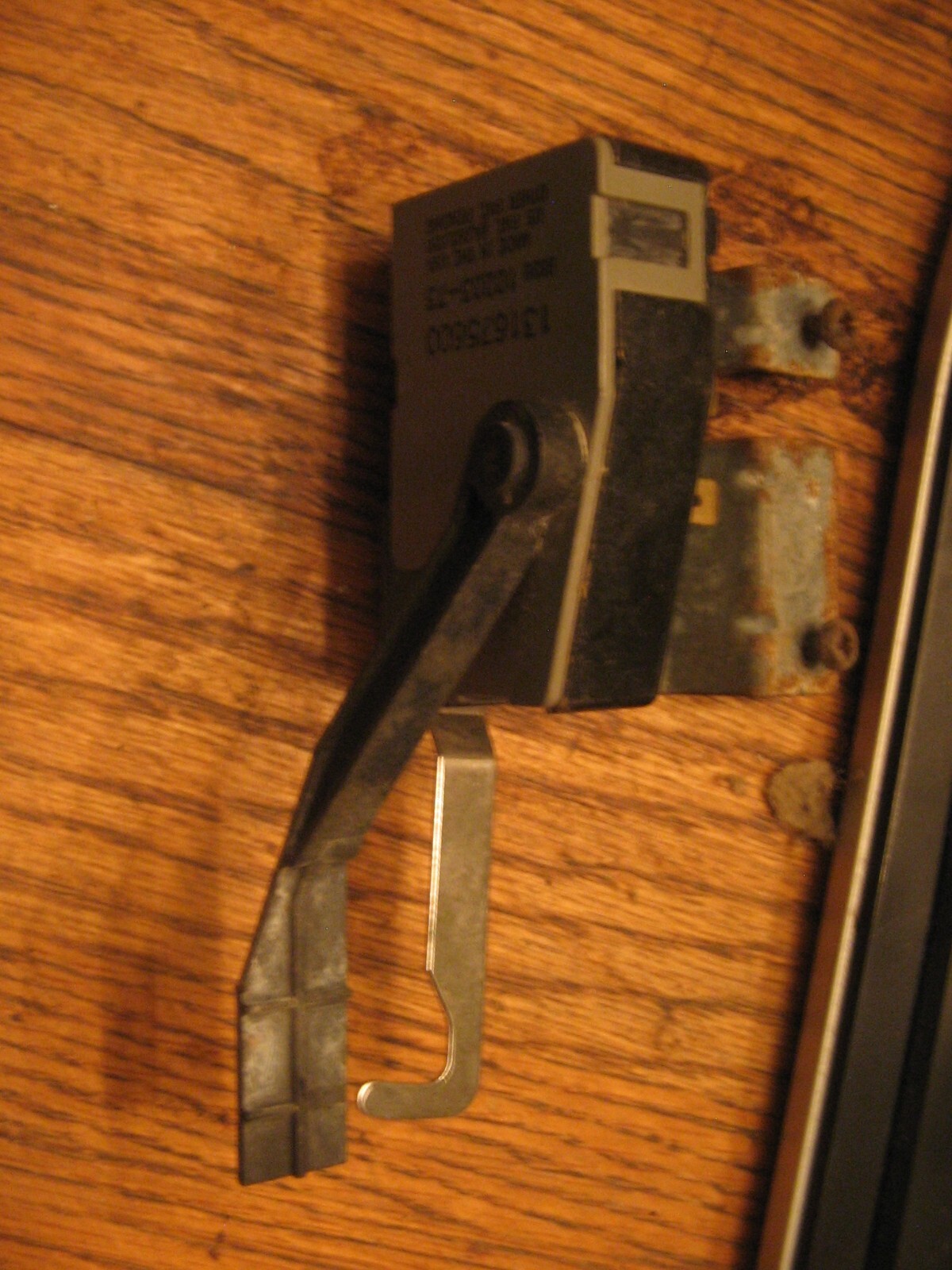 Frigidaire Kenmore Lid Lock Switch Assy. 134101800 3205646 5303306138 gallery