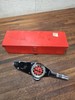 G59- Snap On Torq- Meter, Model TE25A 3/8 Drive Original Vintage Metal Box 1970s gallery