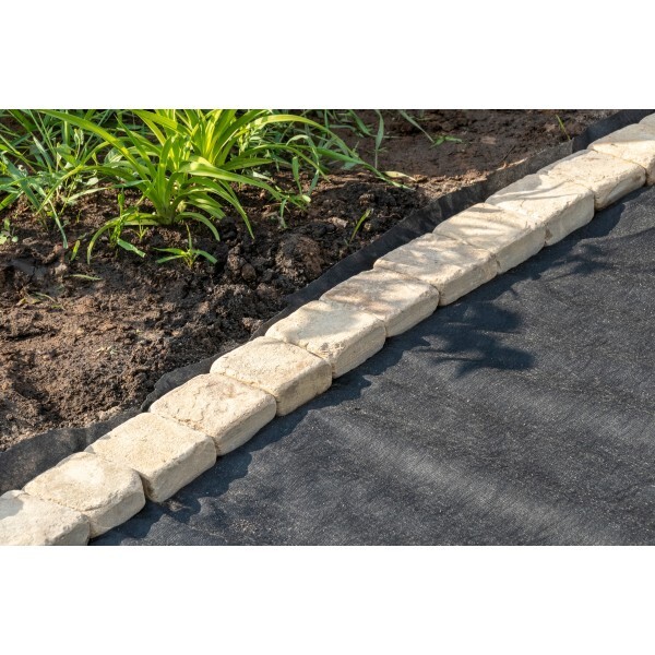 Farm Plastic Supply - 5oz Woven Needle Punch UV Resistant Landscape Fabric gallery