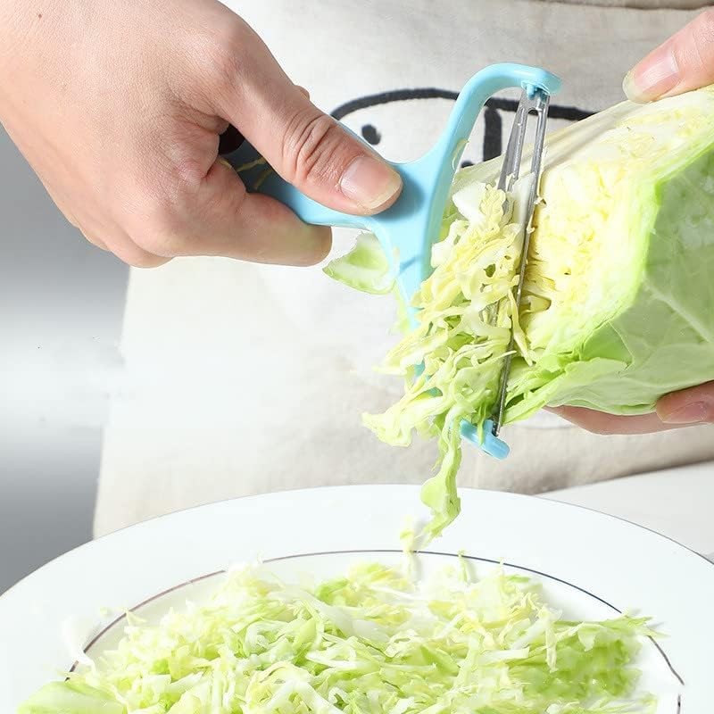 3 Pcs Stainless Steel Vegetable Cabbage Peeler for Fruit & Vegetables. gallery