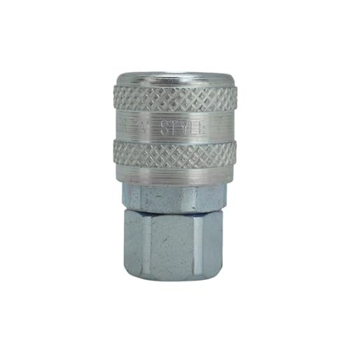 Milton 775 1/4" FNPT A-Style Coupler Pack of 10 gallery