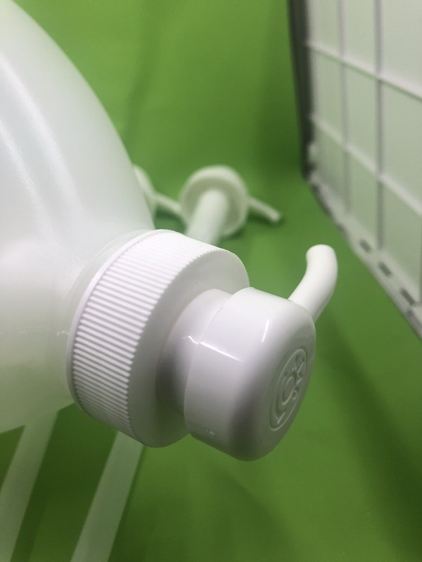 350 Pump Dispenser For 1 Gallon Sanitizer Jugs - Free Shipping! gallery