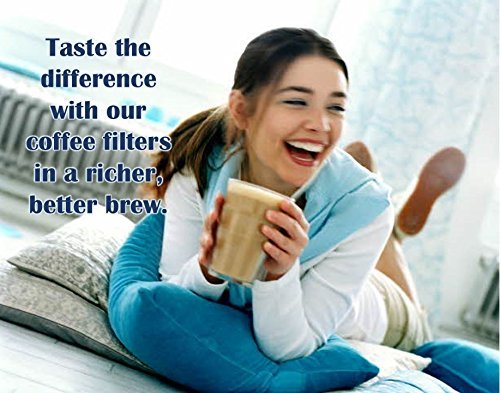 New Reusable #4 Cone Coffee Filter for Cuisinart Makers Premium Filters Direct gallery