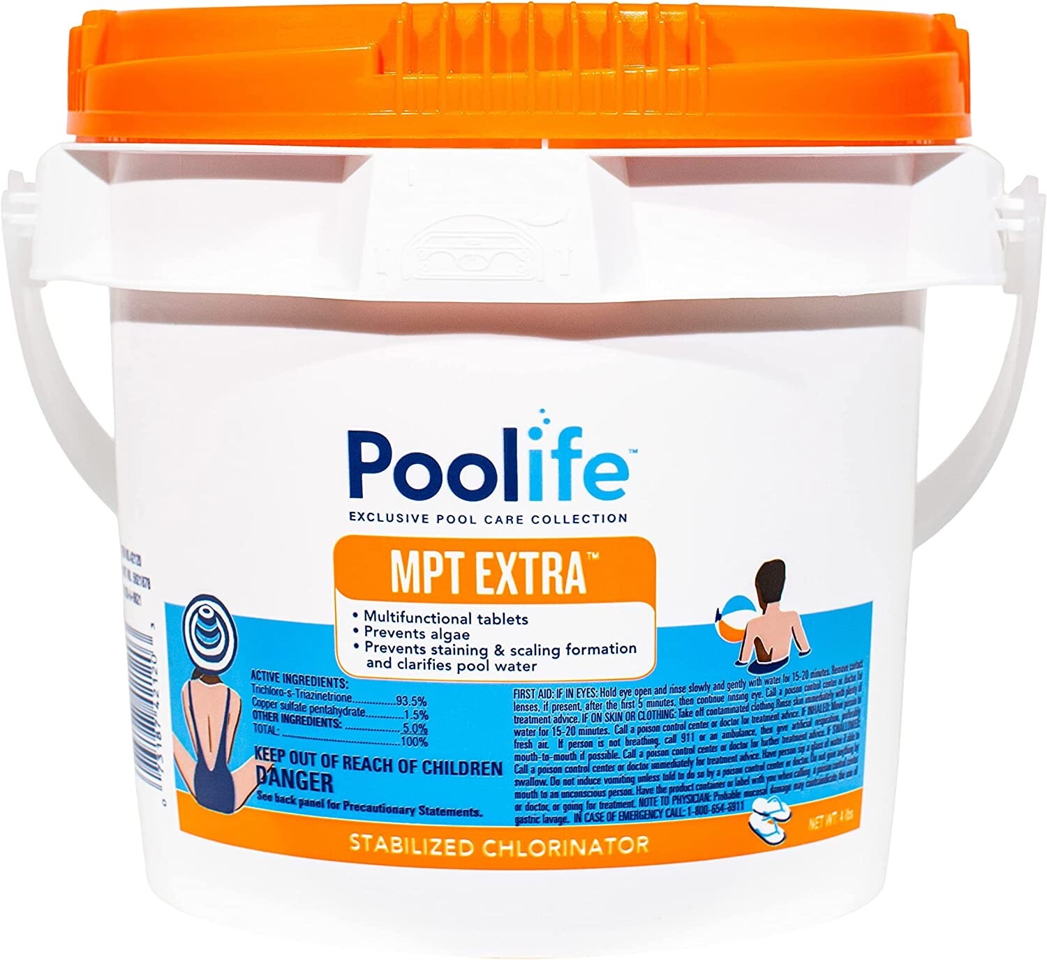 Poolife MPT Extra (21lb) gallery