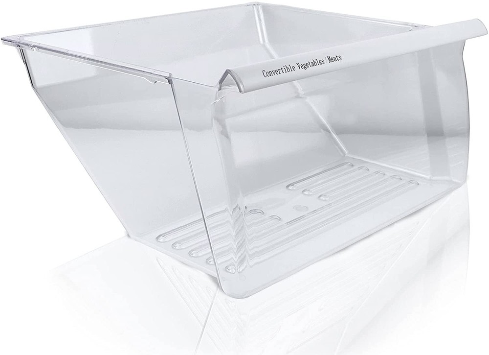 WP2188664 Genuine (OEM) Whirlpool Refrigerator Meat Pan (Drawer 2188664